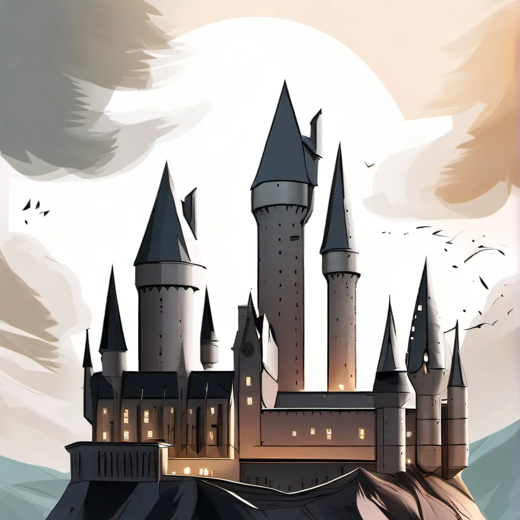 chat with ai character: hogwarts
