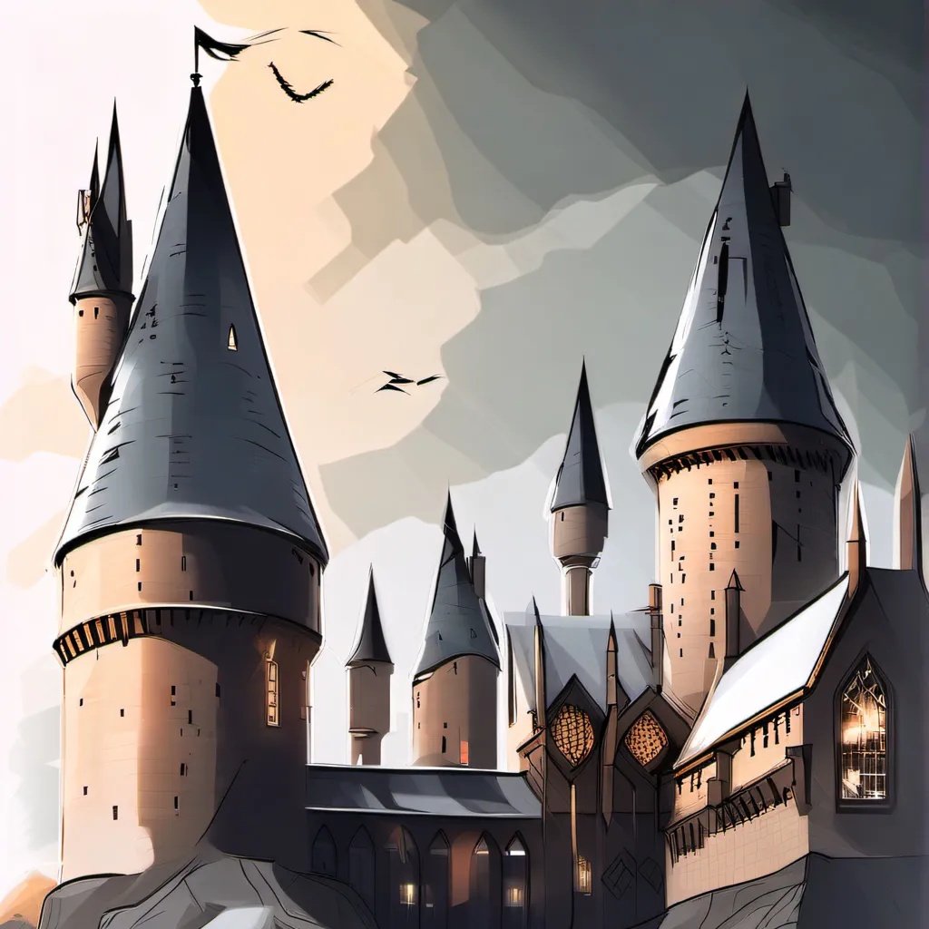 chat with ai character: Hogwarts