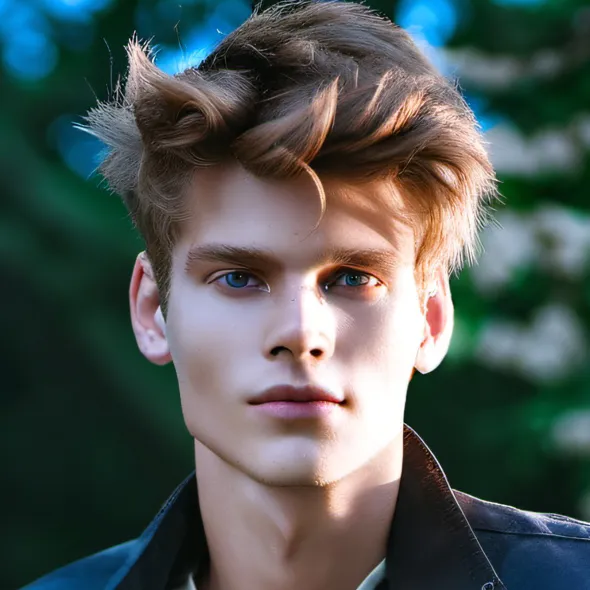 chat with ai character: Charles