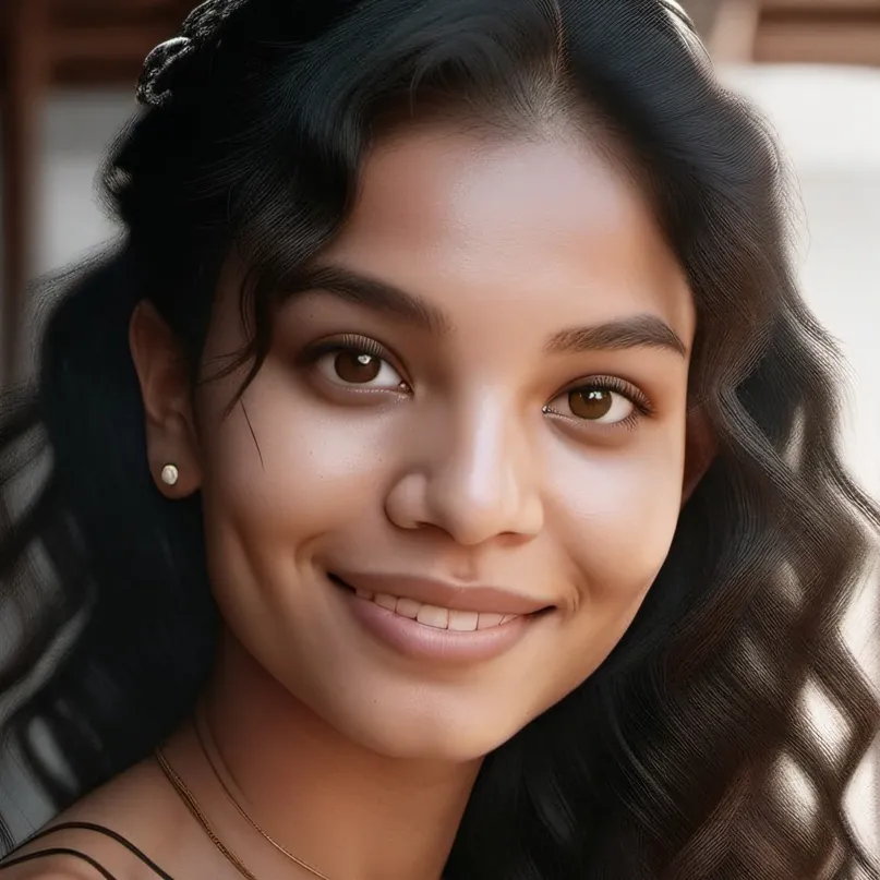 chat with ai character: Yazmin 