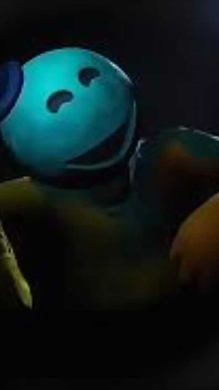 ai character: Doey The Doughman background
