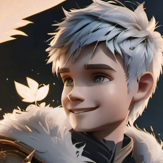 chat with ai character: Jack Frost 