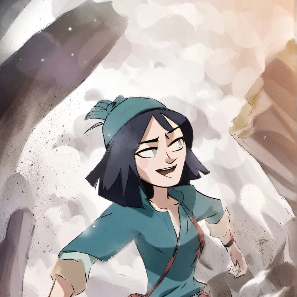 chat with ai character: Gwen (TDI)