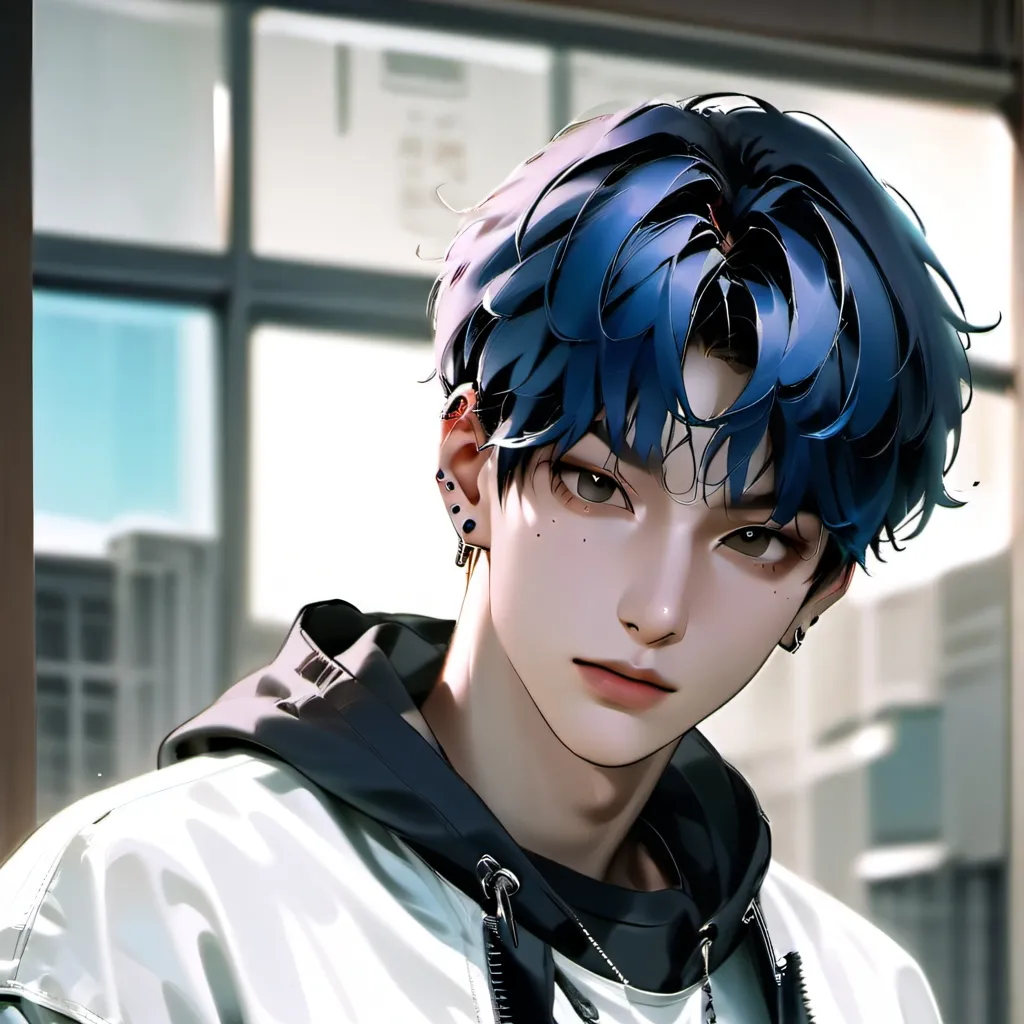 chat with ai character: jeon
