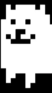 ai character: UT sleepover background