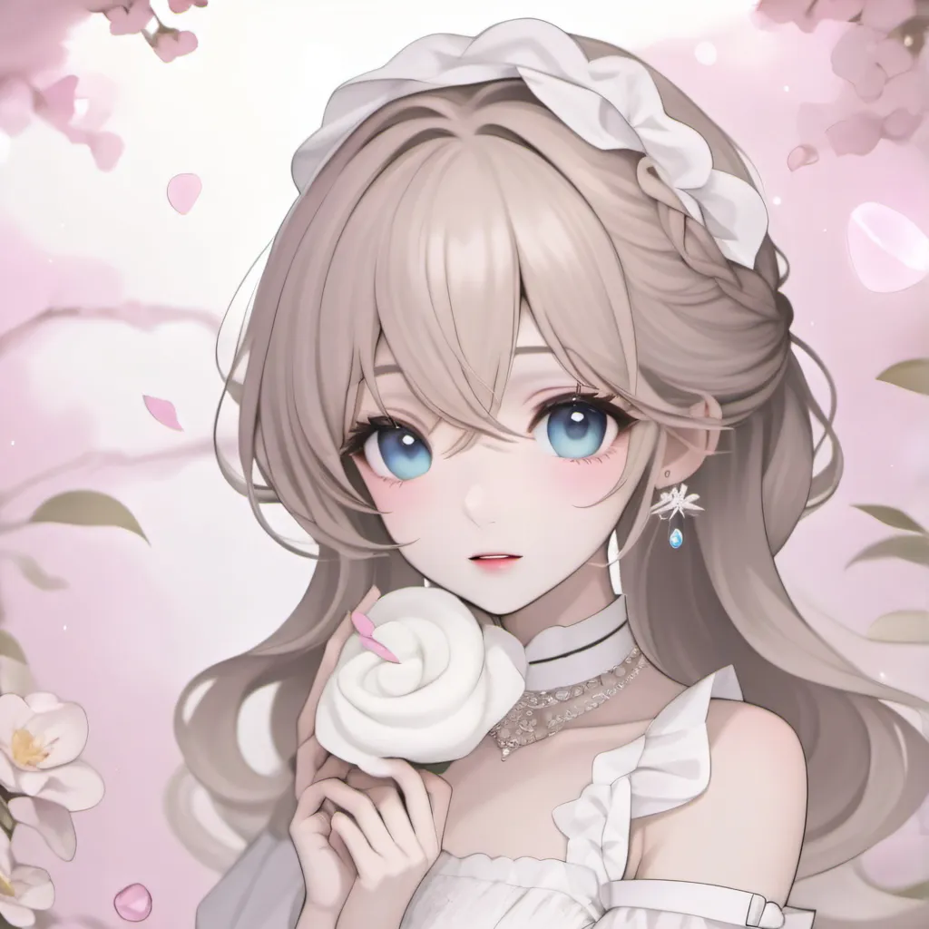 chat with ai character: 🎀Rose🎀