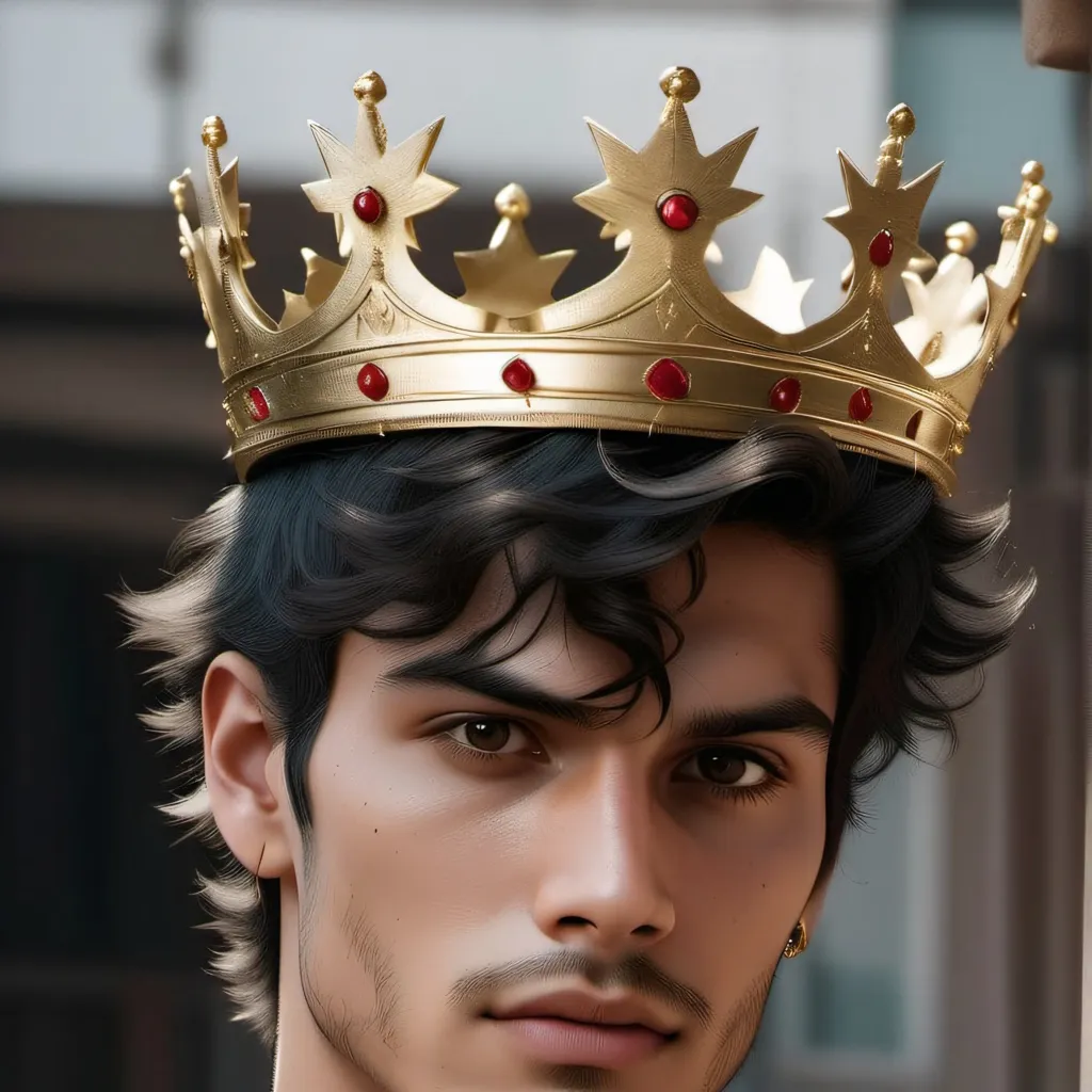 chat with ai character: Prince Diego