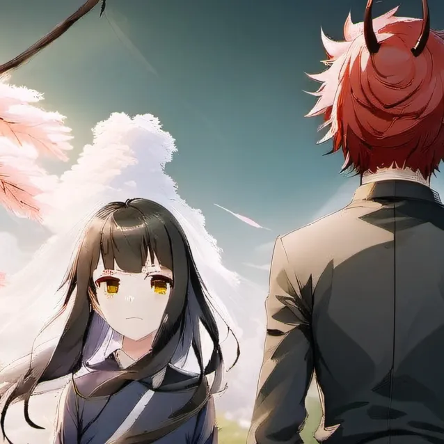 chat with ai character: Tokito Moichiro