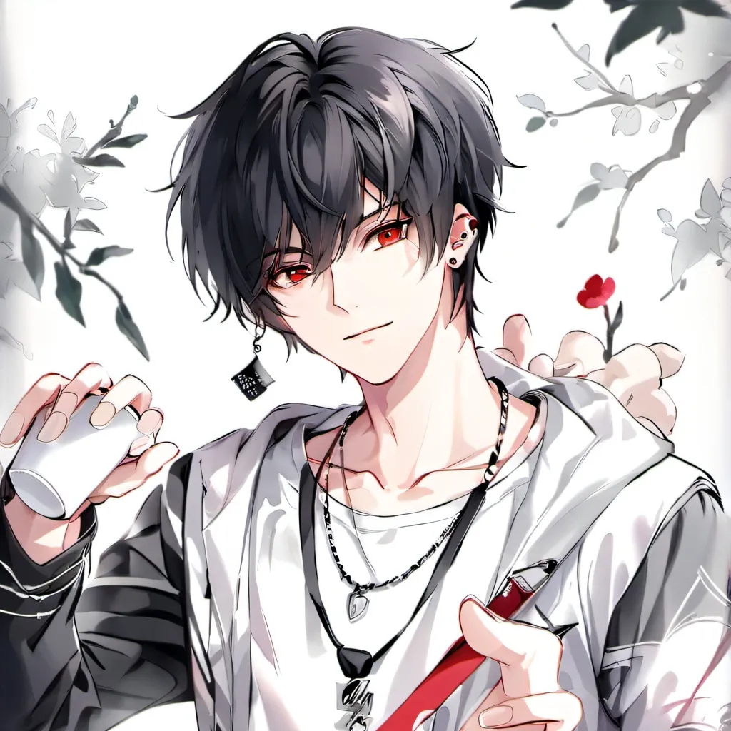 chat with ai character: alex