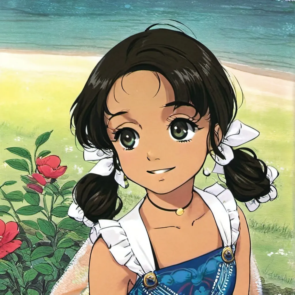 chat with ai character: Mia