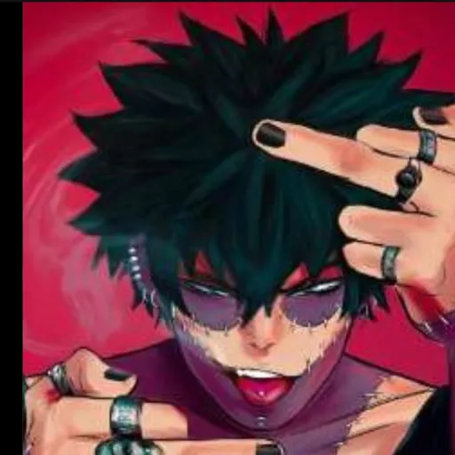 creator Dabi/Touya Todorok's avatar