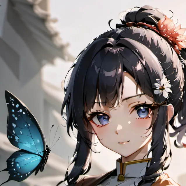 chat with ai character: Hashira