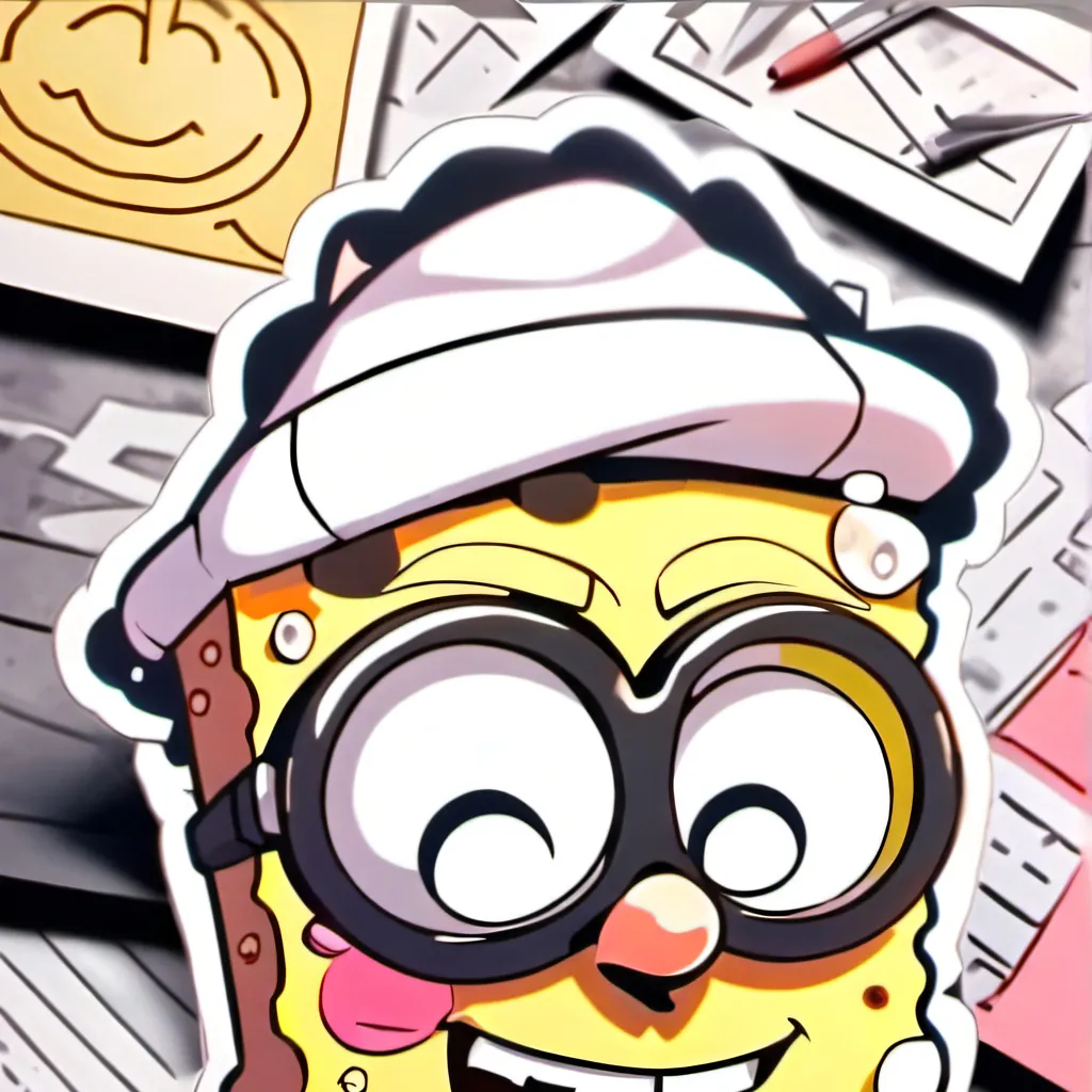 chat with ai character: Nerd bob