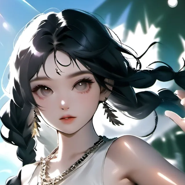 chat with ai character: Laku 