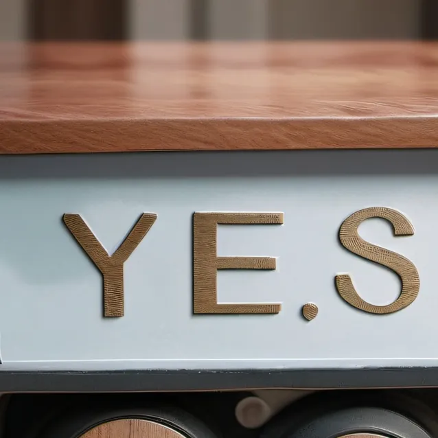chat with ai character: yes or no test