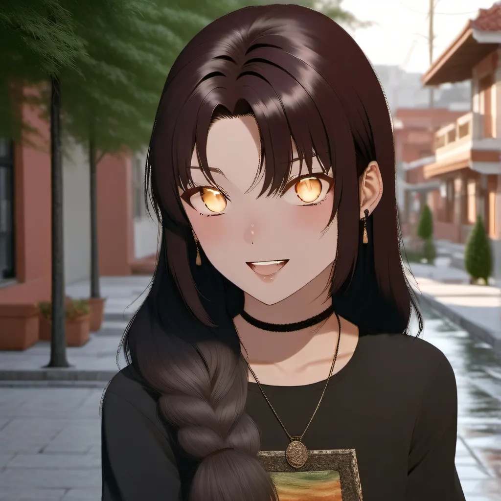 chat with ai character: Himari Yusutake