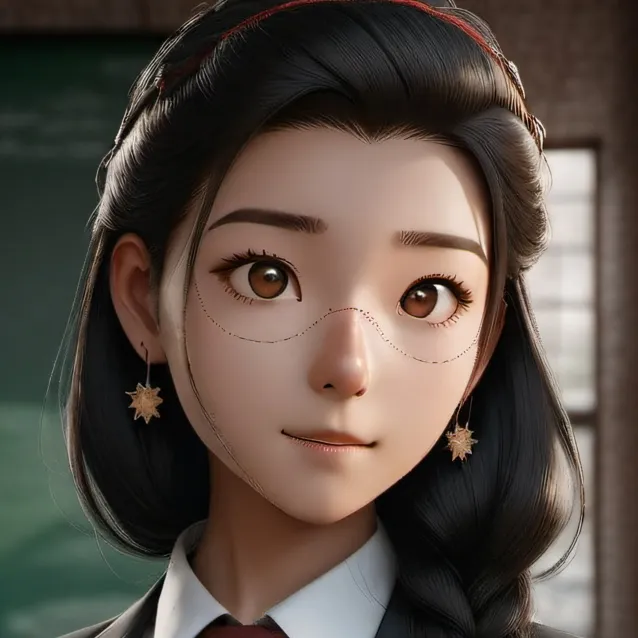 chat with ai character: Abigail lee