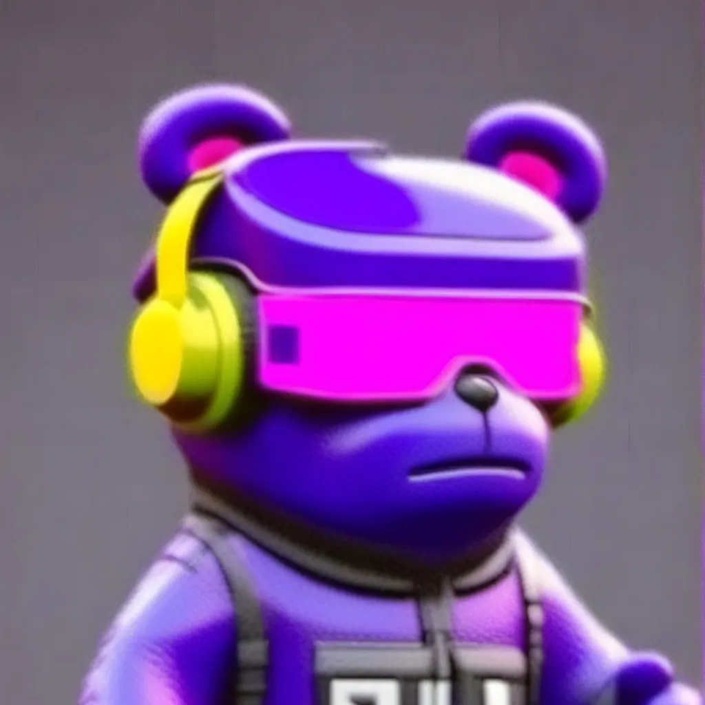 chat with ai character: VR TREVHY