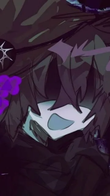 ai character: Forsaken background