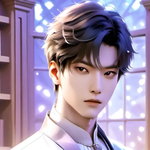 chat with ai character: Edgar