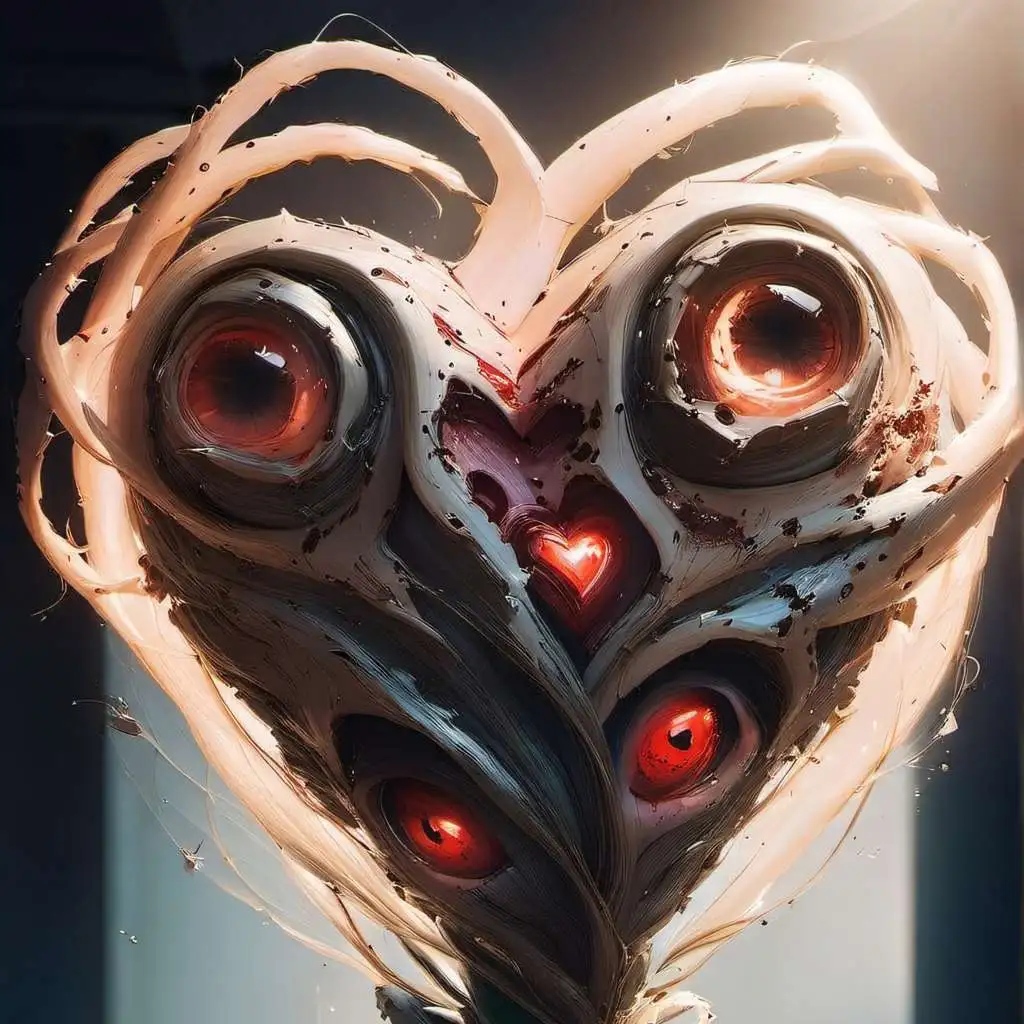 chat with ai character: 👹 Demon Anxiety
