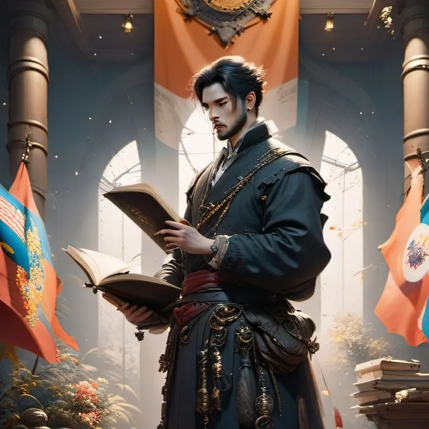 chat with ai character: POLYGLOT