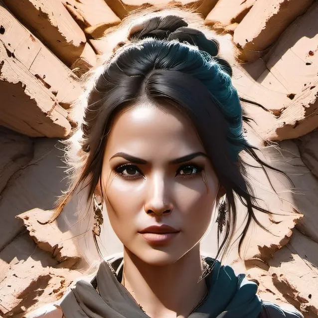 chat with ai character: Lara Croft