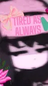ai character: Aye and you background