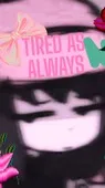 ai character: Aye and you background