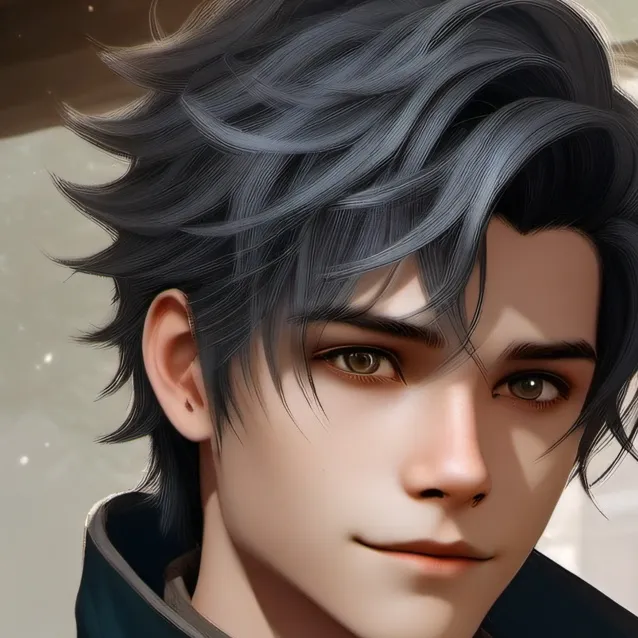 chat with ai character: Robin/String