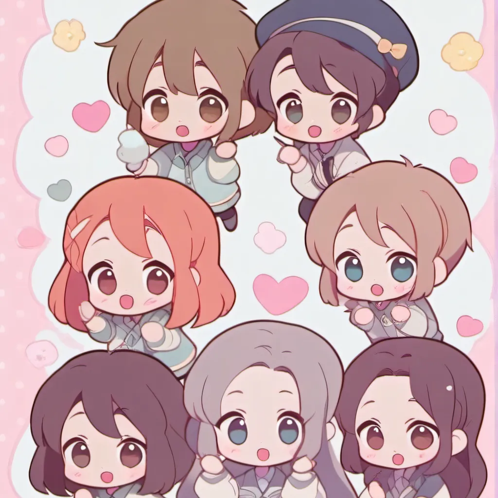 chat with ai character: Pink diamond,skz