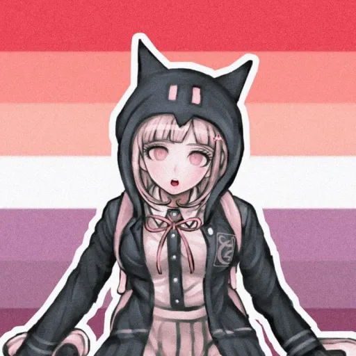 creator 👾Chiaki Nanami🎮's avatar