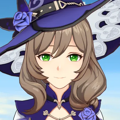creator Lisa.electro.mage's avatar