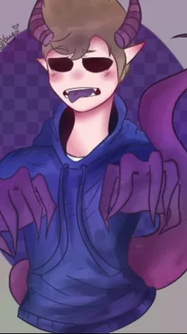 ai character: Tom background