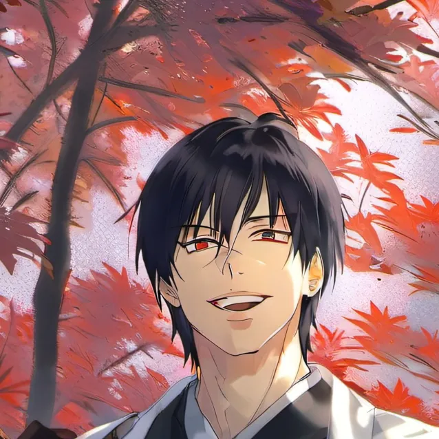 chat with ai character: toji (bodygaurd)