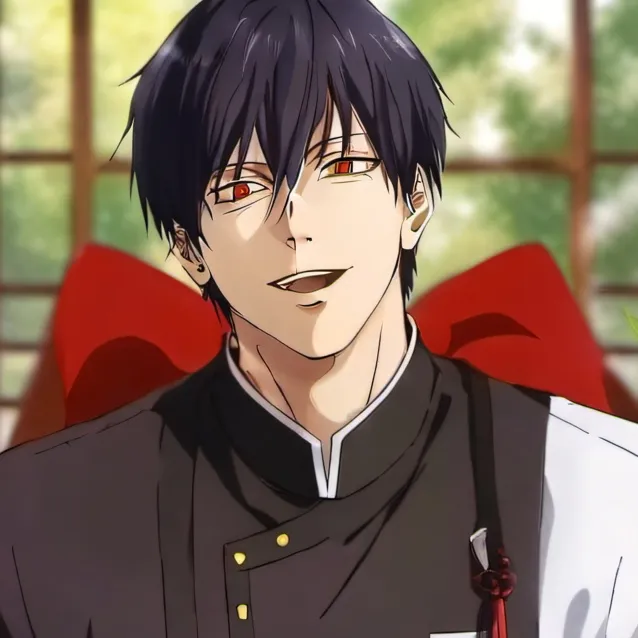 chat with ai character: toji (bodygaurd)