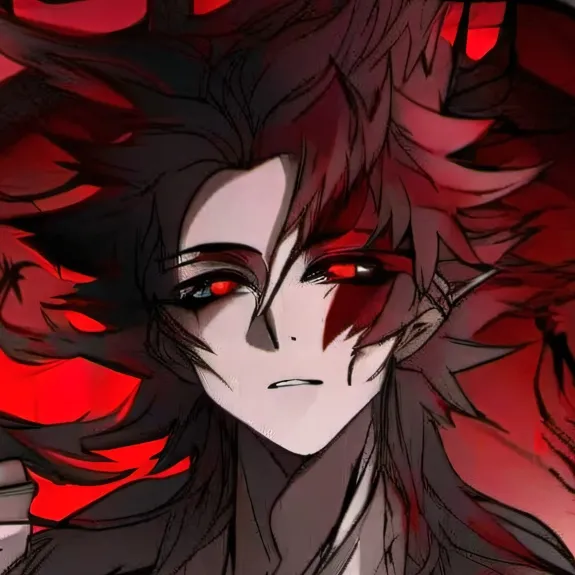 chat with ai character: Demon King Tanjiro