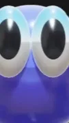 ai character: ORBVS MAN background