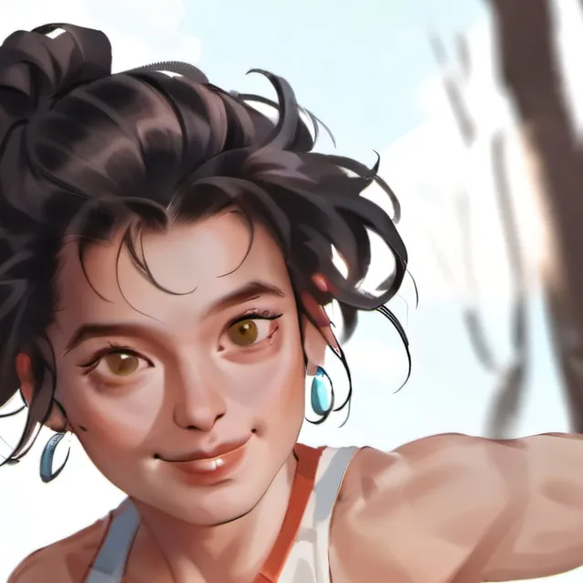 chat with ai character: Cheyenne brock 