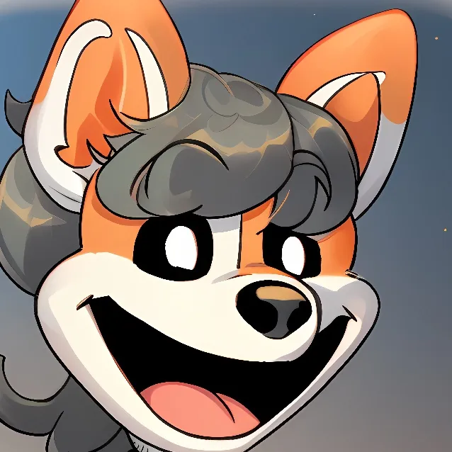 chat with ai character: Craftydog