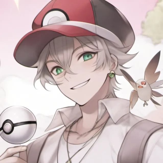 chat with ai character: Ash