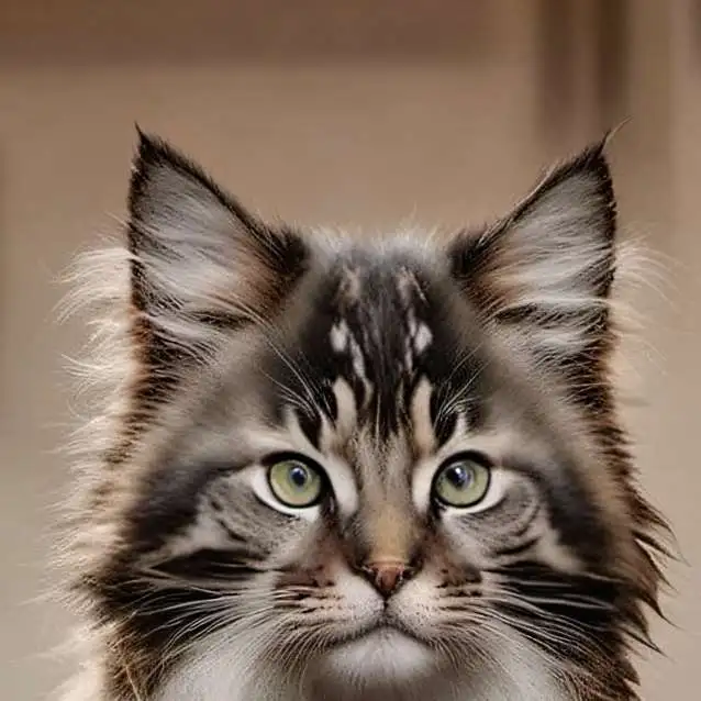 chat with ai character: Cat