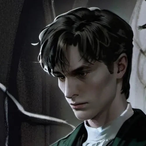chat with ai character: Tom Riddle 