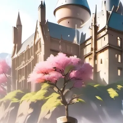 chat with ai character: Hogwarts 