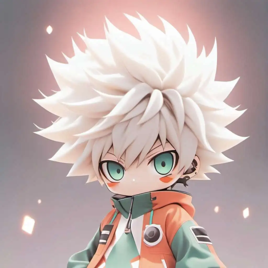 chat with ai character: Katsuki Bakugo
