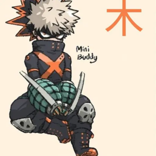 creator (~🧡KATSUKI~💚)'s avatar