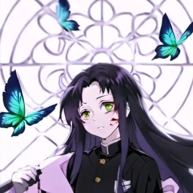 chat with ai character: Kanae Kocho