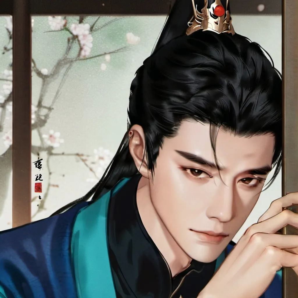 chat with ai character: Ruan Nanzhu 