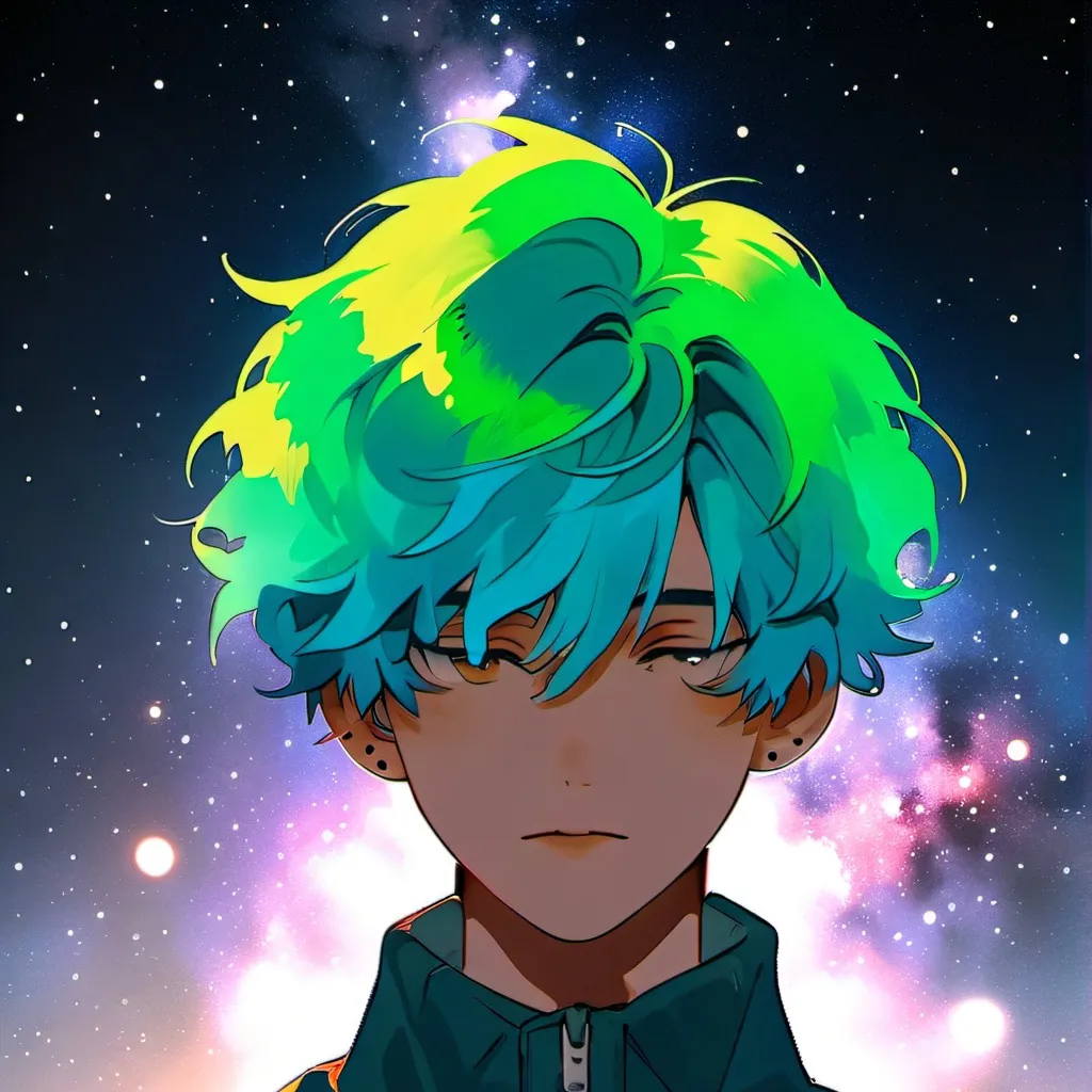 chat with ai character: Titan Solarballs