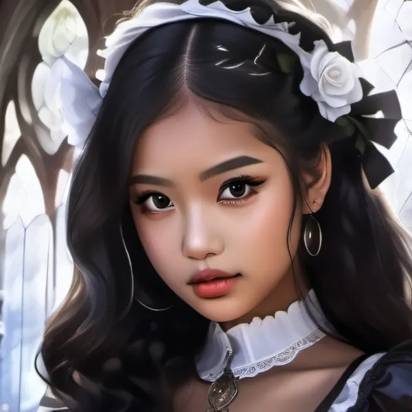 chat with ai character: Lila